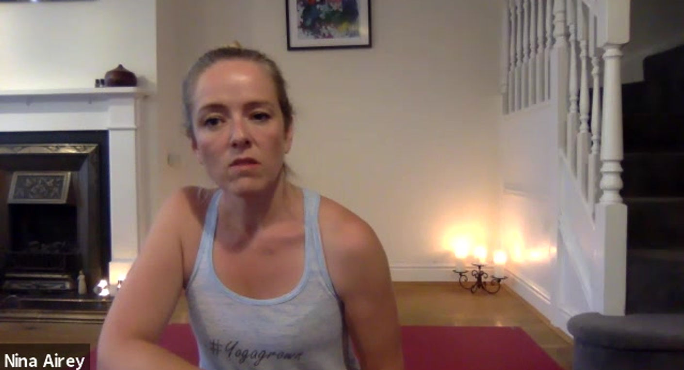 Yin & Yoga Nidra